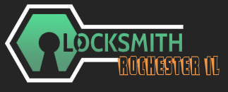 car locksmith rochester logo